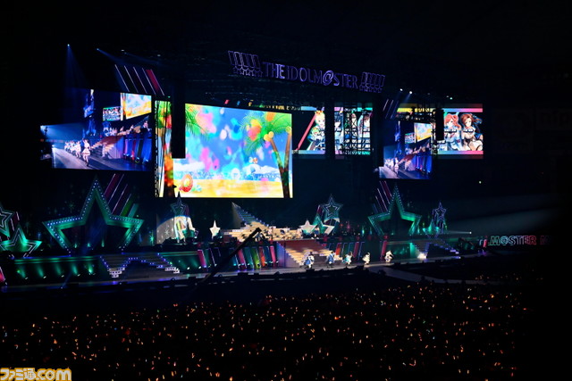 『アイマス』“MOIW2023”1日目リポート。5ブランド合同によるシリーズ最大規模のライブは、エモいコラボによるパフォーマンスのオンパレードな夢の空間