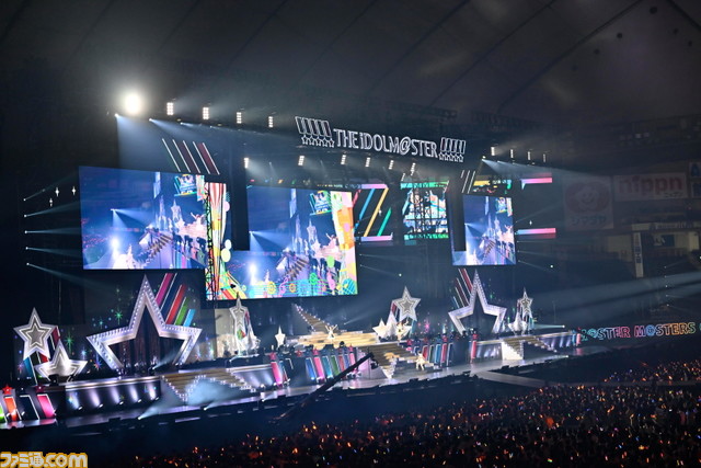 『アイマス』“MOIW2023”1日目リポート。5ブランド合同によるシリーズ最大規模のライブは、エモいコラボによるパフォーマンスのオンパレードな夢の空間