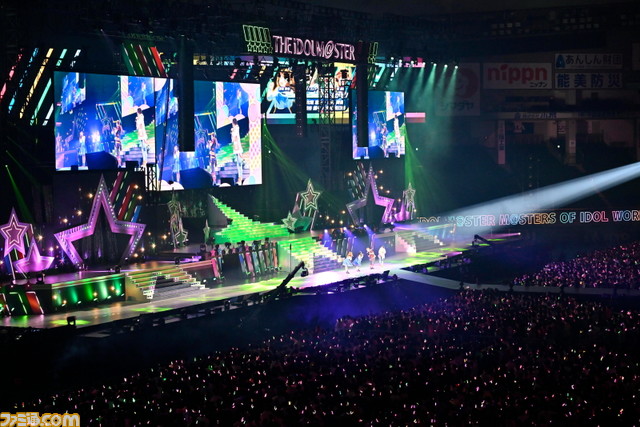 『アイマス』“MOIW2023”1日目リポート。5ブランド合同によるシリーズ最大規模のライブは、エモいコラボによるパフォーマンスのオンパレードな夢の空間