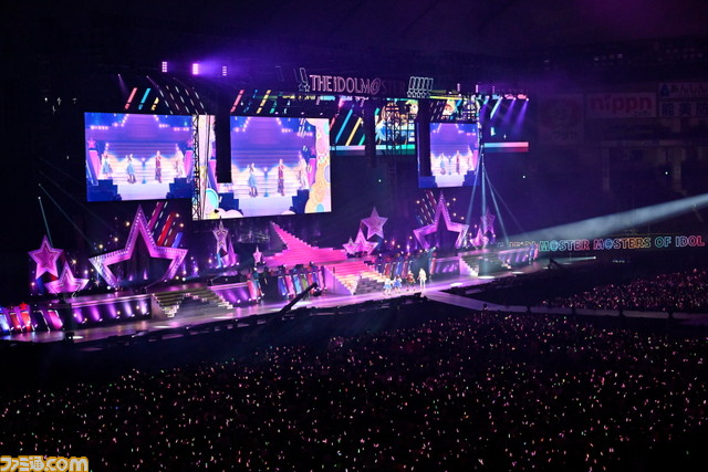 『アイマス』“MOIW2023”1日目リポート。5ブランド合同によるシリーズ最大規模のライブは、エモいコラボによるパフォーマンスのオンパレードな夢の空間