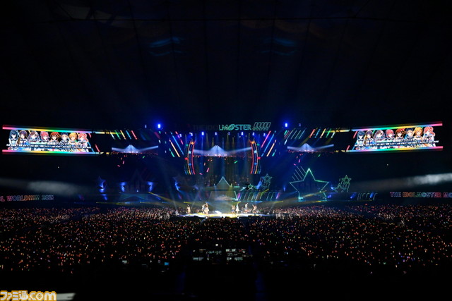 『アイマス』“MOIW2023”1日目リポート。5ブランド合同によるシリーズ最大規模のライブは、エモいコラボによるパフォーマンスのオンパレードな夢の空間