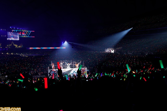 『アイマス』“MOIW2023”1日目リポート。5ブランド合同によるシリーズ最大規模のライブは、エモいコラボによるパフォーマンスのオンパレードな夢の空間