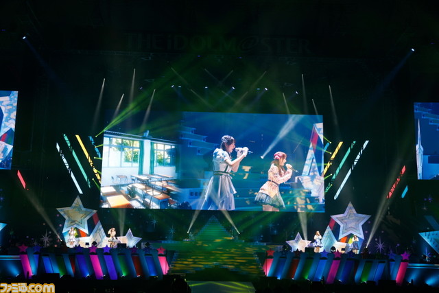 『アイマス』“MOIW2023”1日目リポート。5ブランド合同によるシリーズ最大規模のライブは、エモいコラボによるパフォーマンスのオンパレードな夢の空間