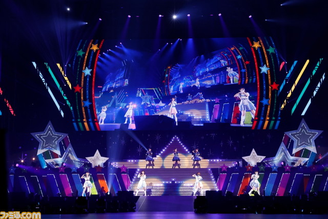 『アイマス』“MOIW2023”1日目リポート。5ブランド合同によるシリーズ最大規模のライブは、エモいコラボによるパフォーマンスのオンパレードな夢の空間