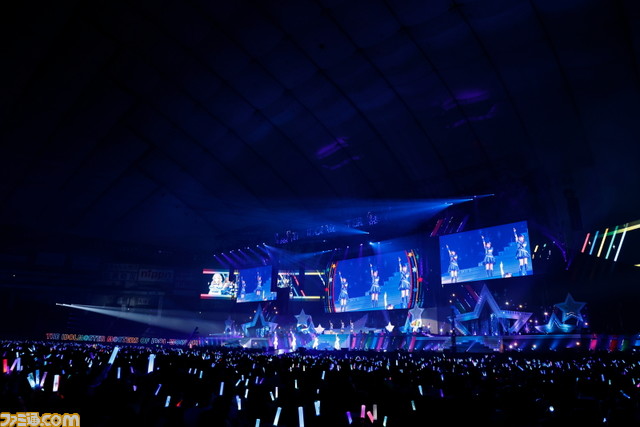 『アイマス』“MOIW2023”1日目リポート。5ブランド合同によるシリーズ最大規模のライブは、エモいコラボによるパフォーマンスのオンパレードな夢の空間