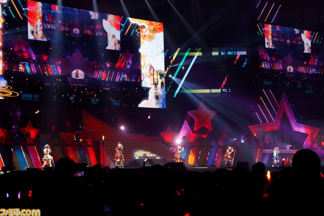 『アイマス』“MOIW2023”1日目リポート。5ブランド合同によるシリーズ最大規模のライブは、エモいコラボによるパフォーマンスのオンパレードな夢の空間