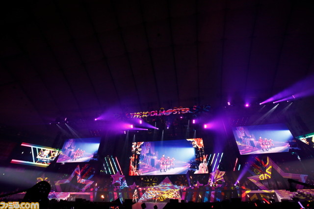 『アイマス』“MOIW2023”1日目リポート。5ブランド合同によるシリーズ最大規模のライブは、エモいコラボによるパフォーマンスのオンパレードな夢の空間