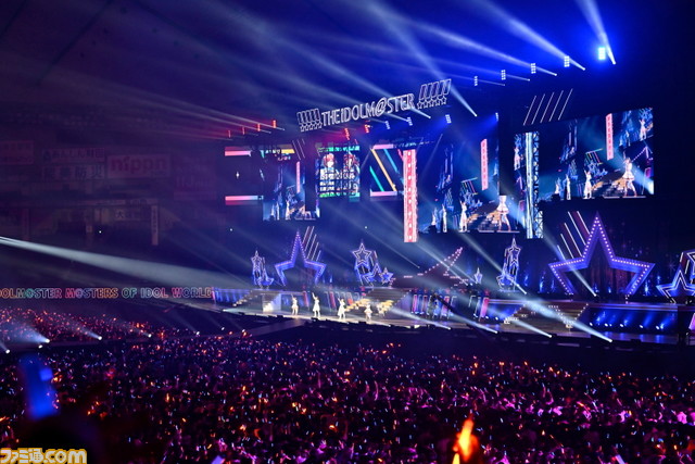 『アイマス』“MOIW2023”1日目リポート。5ブランド合同によるシリーズ最大規模のライブは、エモいコラボによるパフォーマンスのオンパレードな夢の空間