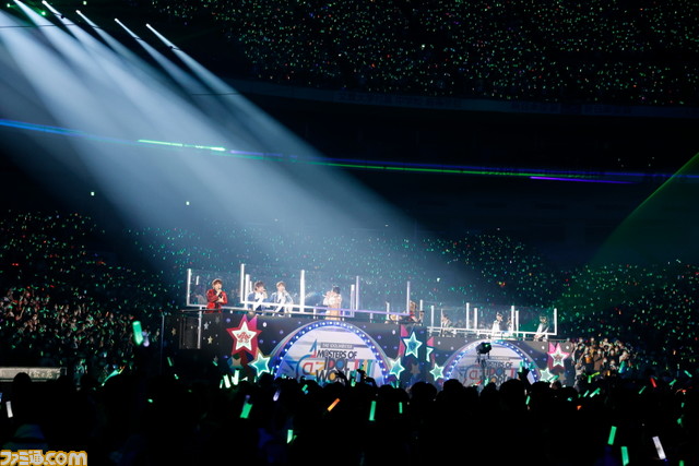 『アイマス』“MOIW2023”1日目リポート。5ブランド合同によるシリーズ最大規模のライブは、エモいコラボによるパフォーマンスのオンパレードな夢の空間