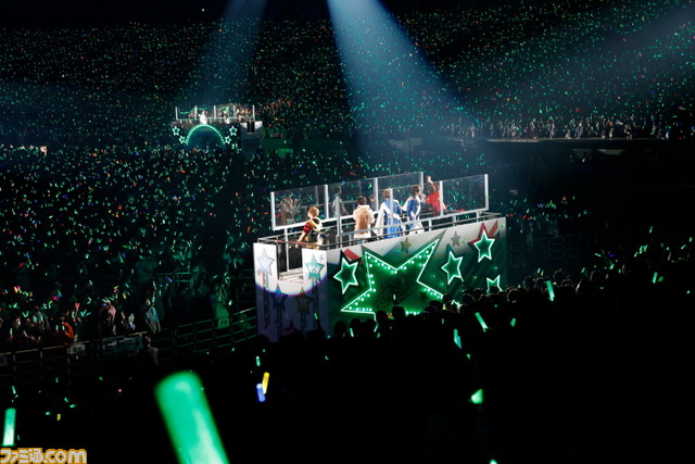 『アイマス』“MOIW2023”1日目リポート。5ブランド合同によるシリーズ最大規模のライブは、エモいコラボによるパフォーマンスのオンパレードな夢の空間