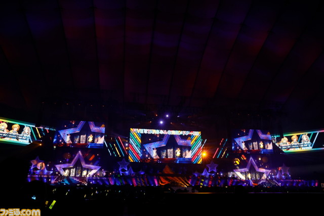 『アイマス』“MOIW2023”1日目リポート。5ブランド合同によるシリーズ最大規模のライブは、エモいコラボによるパフォーマンスのオンパレードな夢の空間