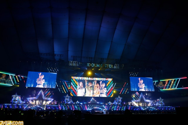 『アイマス』“MOIW2023”1日目リポート。5ブランド合同によるシリーズ最大規模のライブは、エモいコラボによるパフォーマンスのオンパレードな夢の空間