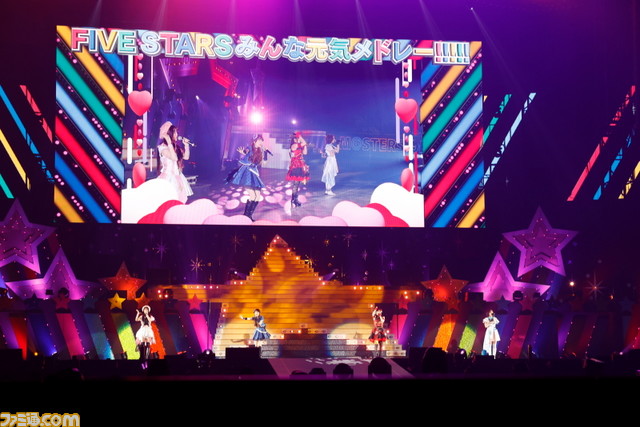 『アイマス』“MOIW2023”1日目リポート。5ブランド合同によるシリーズ最大規模のライブは、エモいコラボによるパフォーマンスのオンパレードな夢の空間