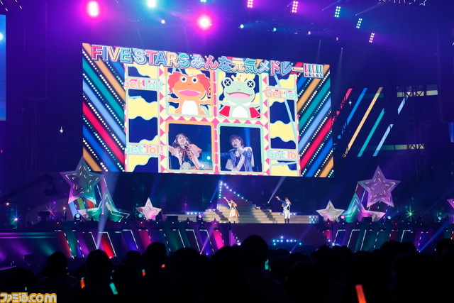 『アイマス』“MOIW2023”1日目リポート。5ブランド合同によるシリーズ最大規模のライブは、エモいコラボによるパフォーマンスのオンパレードな夢の空間