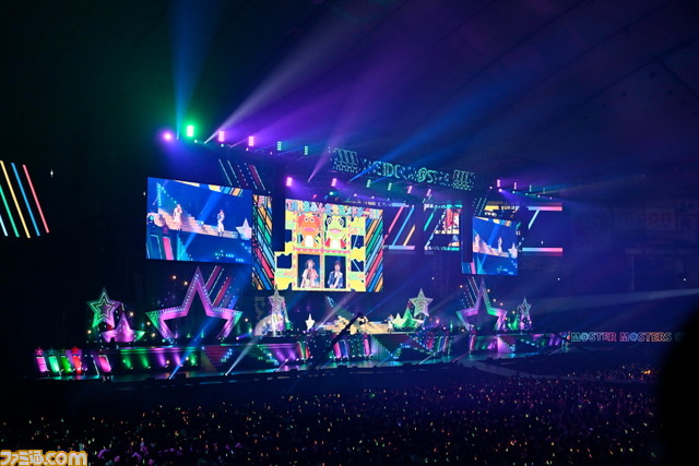 『アイマス』“MOIW2023”1日目リポート。5ブランド合同によるシリーズ最大規模のライブは、エモいコラボによるパフォーマンスのオンパレードな夢の空間