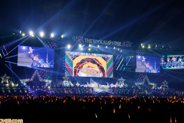 『アイマス』“MOIW2023”1日目リポート。5ブランド合同によるシリーズ最大規模のライブは、エモいコラボによるパフォーマンスのオンパレードな夢の空間