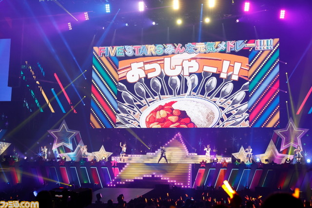 『アイマス』“MOIW2023”1日目リポート。5ブランド合同によるシリーズ最大規模のライブは、エモいコラボによるパフォーマンスのオンパレードな夢の空間