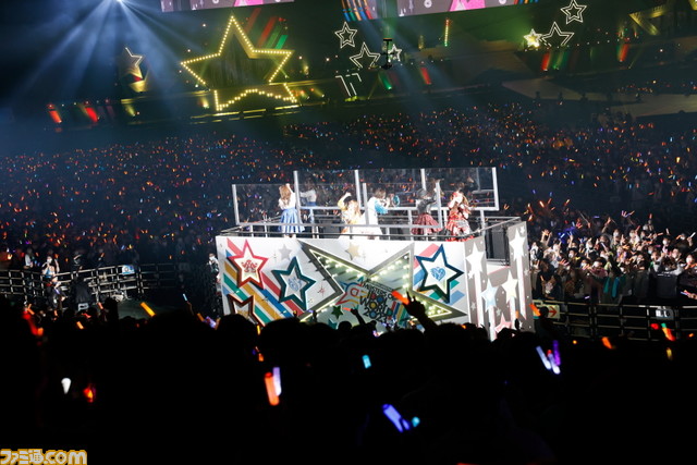 『アイマス』“MOIW2023”1日目リポート。5ブランド合同によるシリーズ最大規模のライブは、エモいコラボによるパフォーマンスのオンパレードな夢の空間