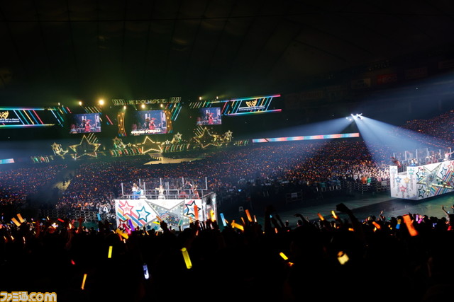 『アイマス』“MOIW2023”1日目リポート。5ブランド合同によるシリーズ最大規模のライブは、エモいコラボによるパフォーマンスのオンパレードな夢の空間