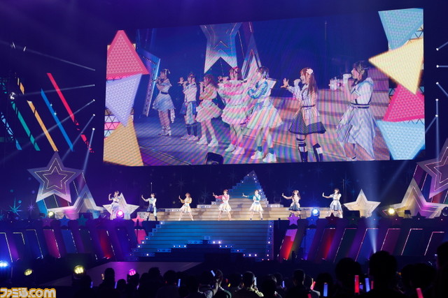 『アイマス』“MOIW2023”1日目リポート。5ブランド合同によるシリーズ最大規模のライブは、エモいコラボによるパフォーマンスのオンパレードな夢の空間