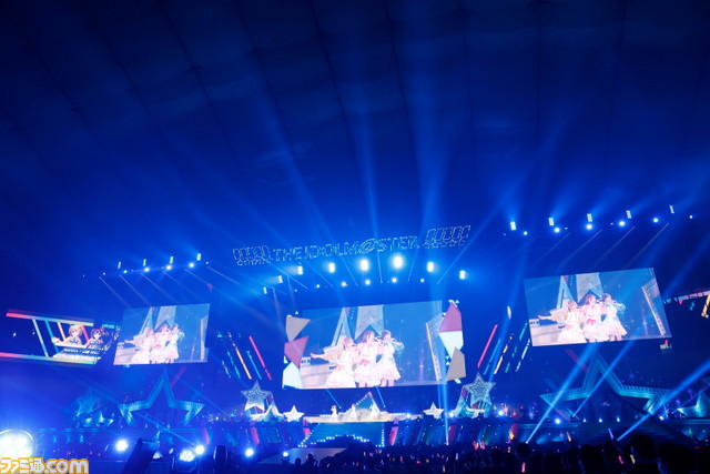 『アイマス』“MOIW2023”1日目リポート。5ブランド合同によるシリーズ最大規模のライブは、エモいコラボによるパフォーマンスのオンパレードな夢の空間