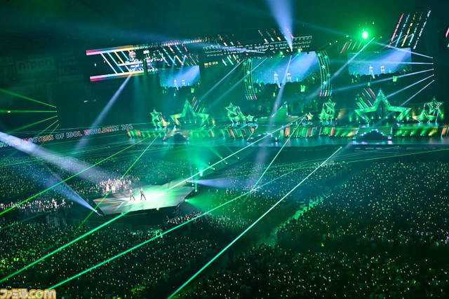 『アイマス』“MOIW2023”1日目リポート。5ブランド合同によるシリーズ最大規模のライブは、エモいコラボによるパフォーマンスのオンパレードな夢の空間