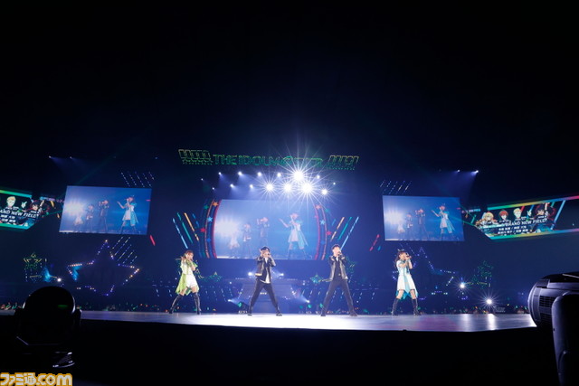 『アイマス』“MOIW2023”1日目リポート。5ブランド合同によるシリーズ最大規模のライブは、エモいコラボによるパフォーマンスのオンパレードな夢の空間