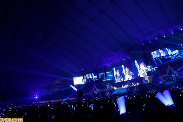 『アイマス』“MOIW2023”1日目リポート。5ブランド合同によるシリーズ最大規模のライブは、エモいコラボによるパフォーマンスのオンパレードな夢の空間