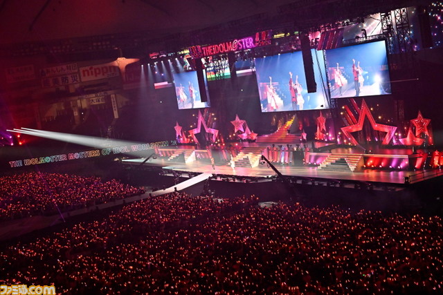 『アイマス』“MOIW2023”1日目リポート。5ブランド合同によるシリーズ最大規模のライブは、エモいコラボによるパフォーマンスのオンパレードな夢の空間