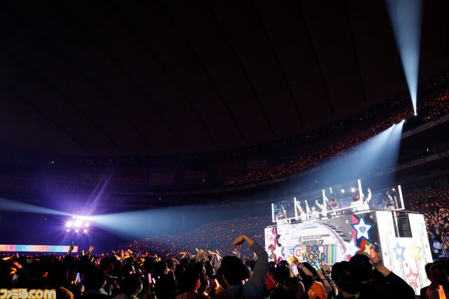 『アイマス』“MOIW2023”1日目リポート。5ブランド合同によるシリーズ最大規模のライブは、エモいコラボによるパフォーマンスのオンパレードな夢の空間