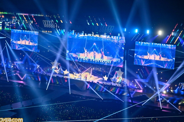 『アイマス』“MOIW2023”1日目リポート。5ブランド合同によるシリーズ最大規模のライブは、エモいコラボによるパフォーマンスのオンパレードな夢の空間