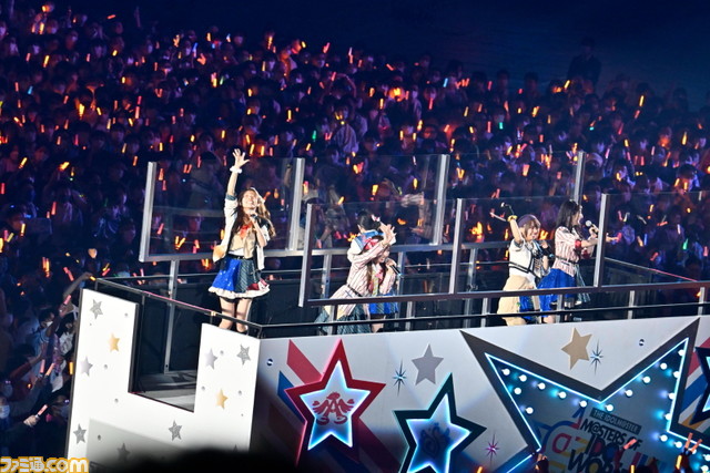 『アイマス』“MOIW2023”1日目リポート。5ブランド合同によるシリーズ最大規模のライブは、エモいコラボによるパフォーマンスのオンパレードな夢の空間