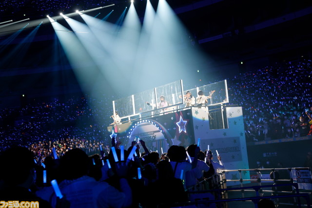 『アイマス』“MOIW2023”1日目リポート。5ブランド合同によるシリーズ最大規模のライブは、エモいコラボによるパフォーマンスのオンパレードな夢の空間