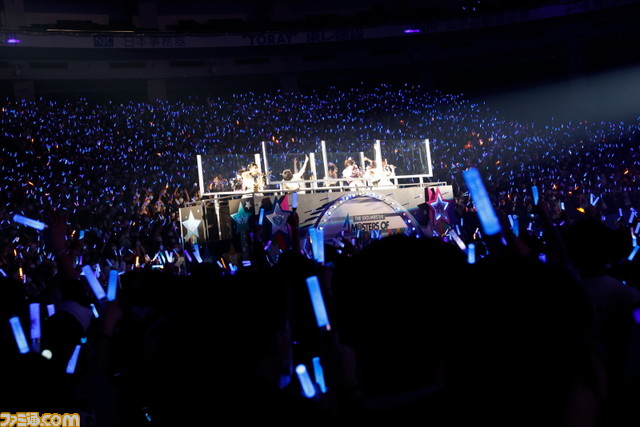 『アイマス』“MOIW2023”1日目リポート。5ブランド合同によるシリーズ最大規模のライブは、エモいコラボによるパフォーマンスのオンパレードな夢の空間