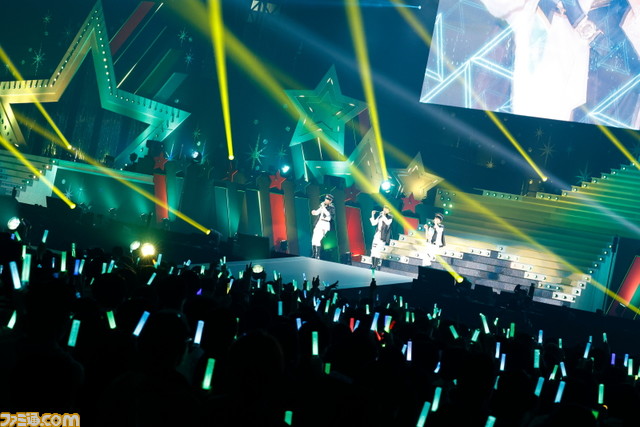 『アイマス』“MOIW2023”1日目リポート。5ブランド合同によるシリーズ最大規模のライブは、エモいコラボによるパフォーマンスのオンパレードな夢の空間