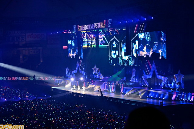 『アイマス』“MOIW2023”1日目リポート。5ブランド合同によるシリーズ最大規模のライブは、エモいコラボによるパフォーマンスのオンパレードな夢の空間