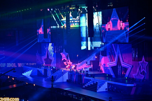 『アイマス』“MOIW2023”1日目リポート。5ブランド合同によるシリーズ最大規模のライブは、エモいコラボによるパフォーマンスのオンパレードな夢の空間