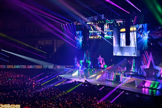 『アイマス』“MOIW2023”1日目リポート。5ブランド合同によるシリーズ最大規模のライブは、エモいコラボによるパフォーマンスのオンパレードな夢の空間
