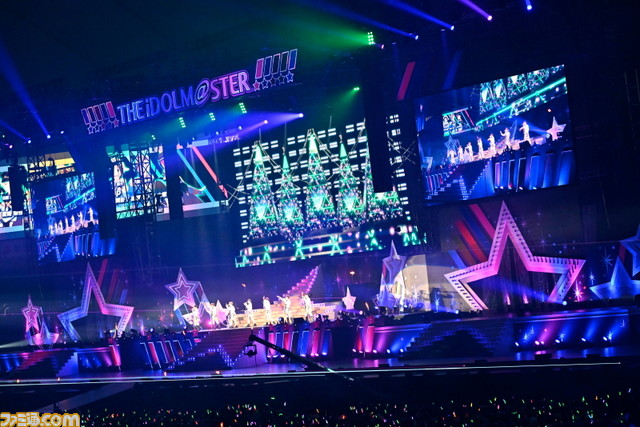 『アイマス』“MOIW2023”1日目リポート。5ブランド合同によるシリーズ最大規模のライブは、エモいコラボによるパフォーマンスのオンパレードな夢の空間