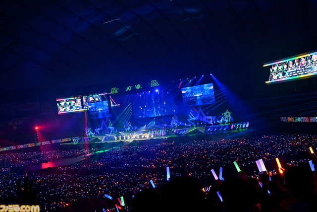 『アイマス』“MOIW2023”1日目リポート。5ブランド合同によるシリーズ最大規模のライブは、エモいコラボによるパフォーマンスのオンパレードな夢の空間