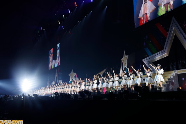 『アイマス』“MOIW2023”1日目リポート。5ブランド合同によるシリーズ最大規模のライブは、エモいコラボによるパフォーマンスのオンパレードな夢の空間