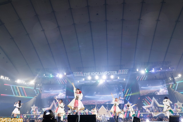 『アイマス』“MOIW2023”1日目リポート。5ブランド合同によるシリーズ最大規模のライブは、エモいコラボによるパフォーマンスのオンパレードな夢の空間