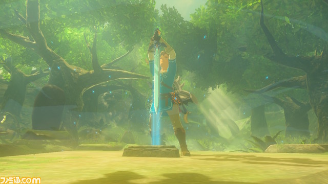『ゼルダの伝説 ティアーズ オブ ザ キングダム』マスターソードのイラスト公開。腐食し変わり果てたマスターソードの運命は――