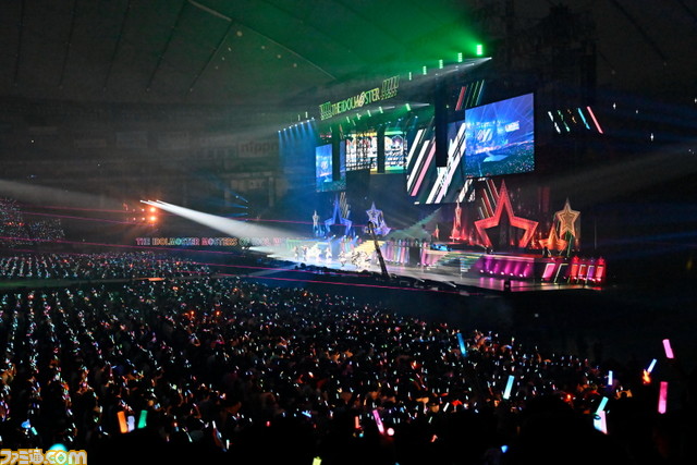 『アイマス』“MOIW2023”2日目リポート。アイドルとプロデューサーの想いが弾けて、東京ドームが揺れるほど熱狂した“最高傑作”のライブ