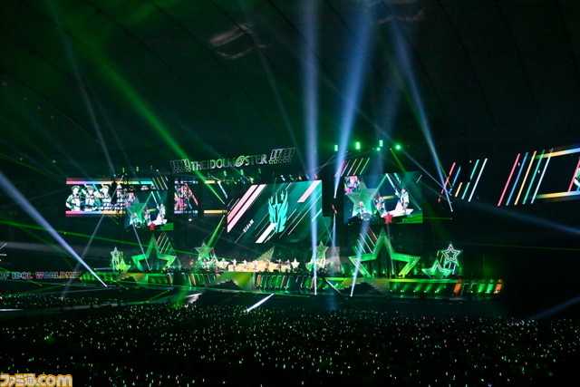 『アイマス』“MOIW2023”2日目リポート。アイドルとプロデューサーの想いが弾けて、東京ドームが揺れるほど熱狂した“最高傑作”のライブ