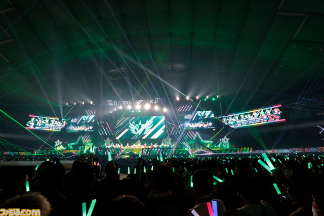 『アイマス』“MOIW2023”2日目リポート。アイドルとプロデューサーの想いが弾けて、東京ドームが揺れるほど熱狂した“最高傑作”のライブ