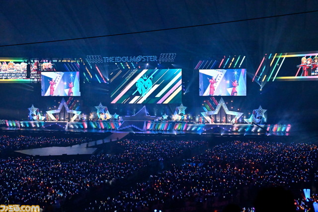 『アイマス』“MOIW2023”2日目リポート。アイドルとプロデューサーの想いが弾けて、東京ドームが揺れるほど熱狂した“最高傑作”のライブ