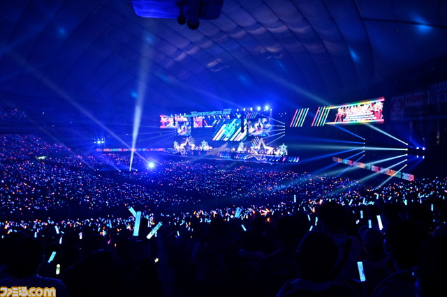 『アイマス』“MOIW2023”2日目リポート。アイドルとプロデューサーの想いが弾けて、東京ドームが揺れるほど熱狂した“最高傑作”のライブ