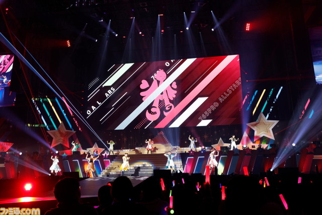 『アイマス』“MOIW2023”2日目リポート。アイドルとプロデューサーの想いが弾けて、東京ドームが揺れるほど熱狂した“最高傑作”のライブ