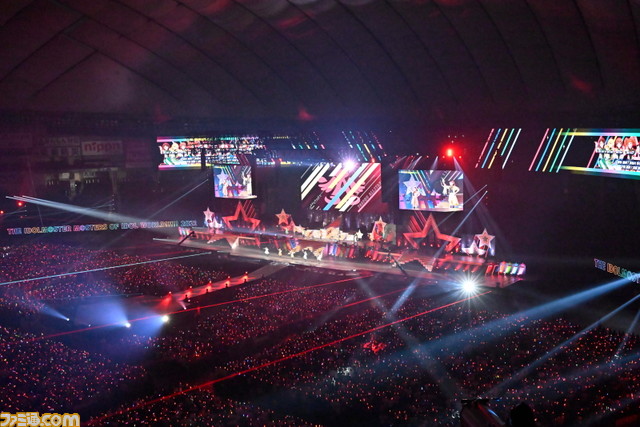 『アイマス』“MOIW2023”2日目リポート。アイドルとプロデューサーの想いが弾けて、東京ドームが揺れるほど熱狂した“最高傑作”のライブ